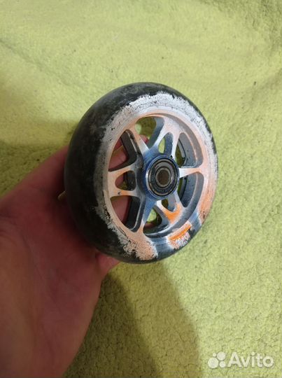 Колесо для трюкавого самаката, размер 110