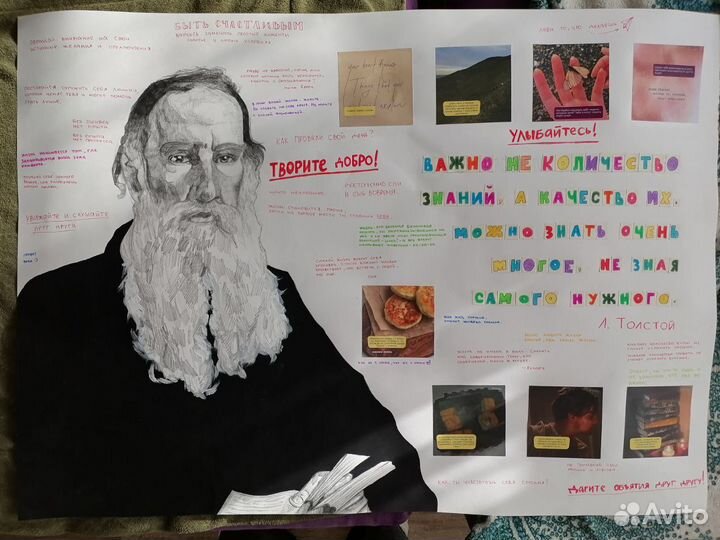 Портрет по фото карандашом на заказ