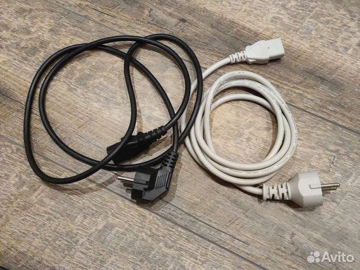 Кабель питания для компьютера,принтера