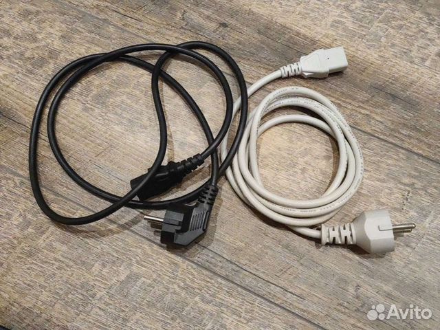 Кабель питания для компьютера,принтера