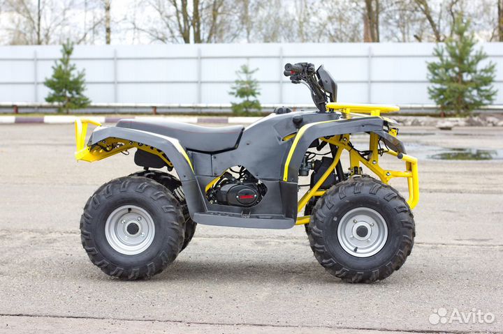 Квадроцикл irbis ATV125 2024