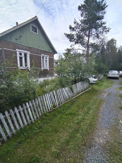 Дача 50 м² на участке 6 сот.