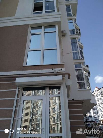 Тонировка балкона,тонировка лоджии