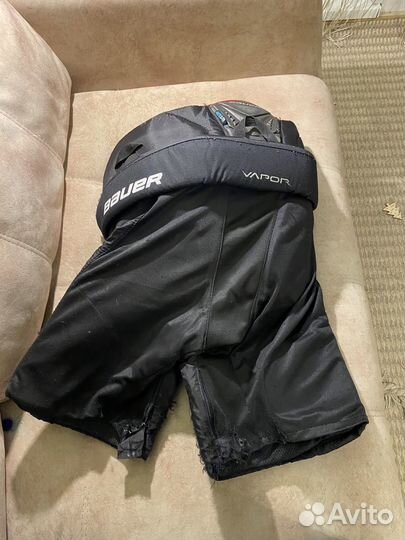 Хоккейные шорты bauer vapor x800 JR M