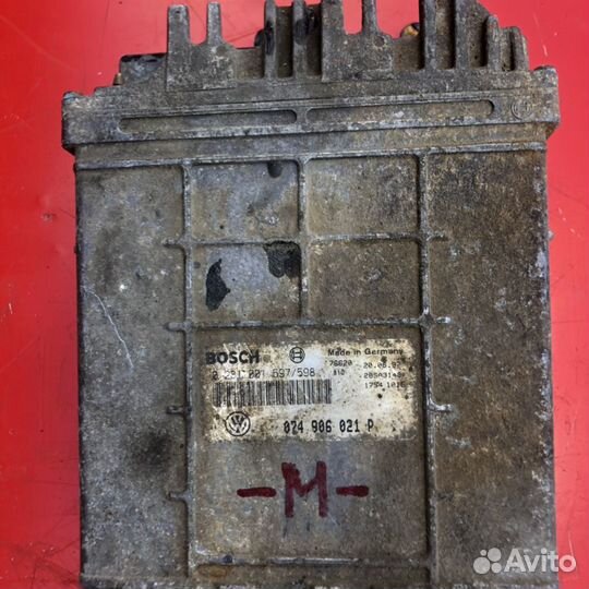 Эбу к Фольксваген Лт 074906021 Р