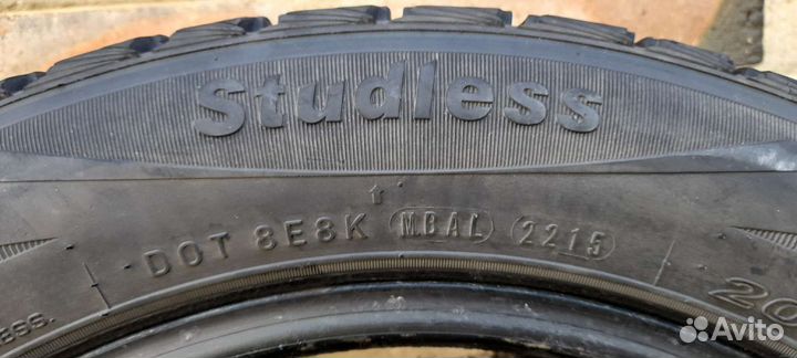 Nexen Winguard Ice 205/55 R16