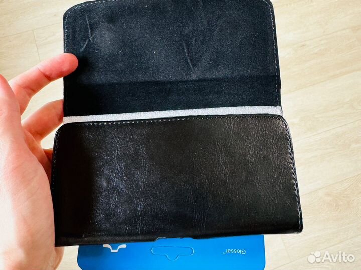 Чехол кобура для кнопочного телефона на ремень