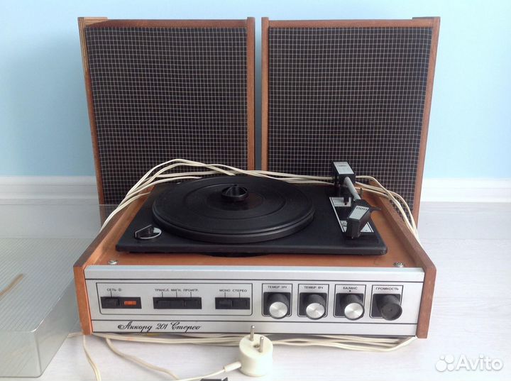 Радиоприемники СССР