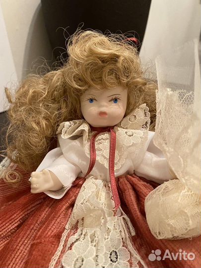 Capodimonte porcelain Италия