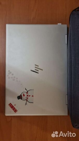 HP Envy x360 ноутбук 15.6 дюймов (15-dr0000ur)