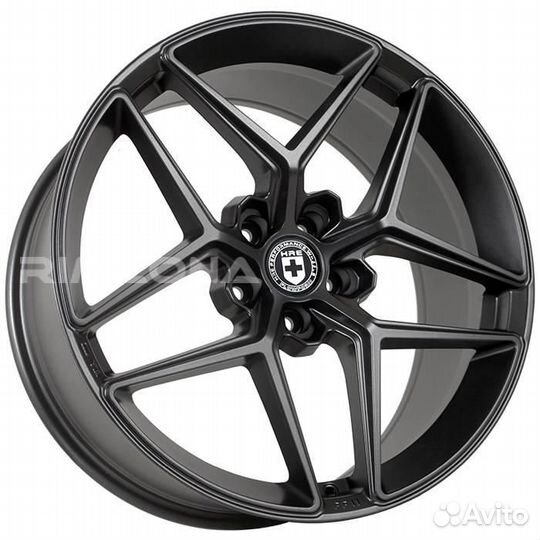 Литой диск sakura wheels R19 5x112