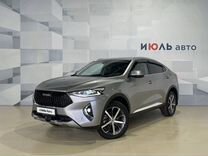 Haval F7x 2.0 AMT, 2020, 42 066 км, с пробегом, цена 2 400 000 руб.