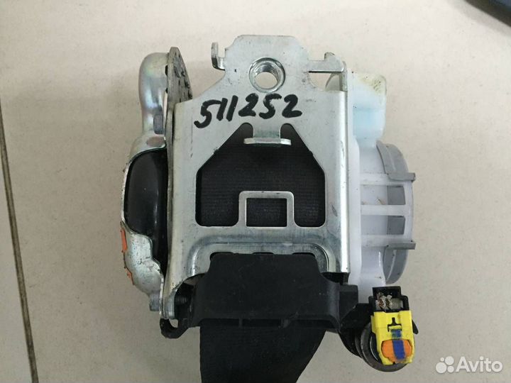 Ремень безопасности с пиропатроном Citroen Jumpy