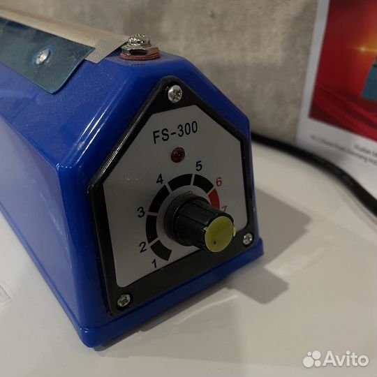 Запайщик пакетов ручной