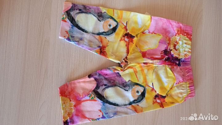 Лосины детские 