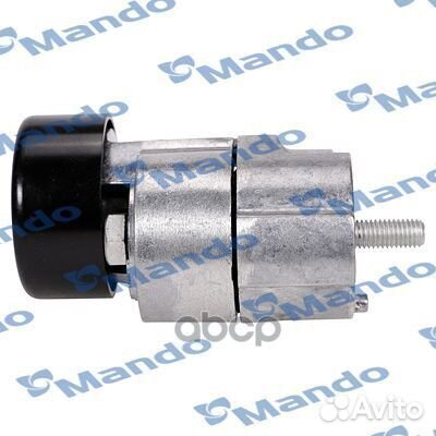 Натяжитель поликлинового ремня;hyundai sonata V