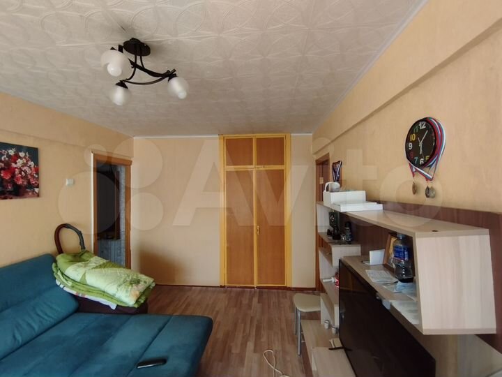 3-к. квартира, 48,7 м², 4/5 эт.