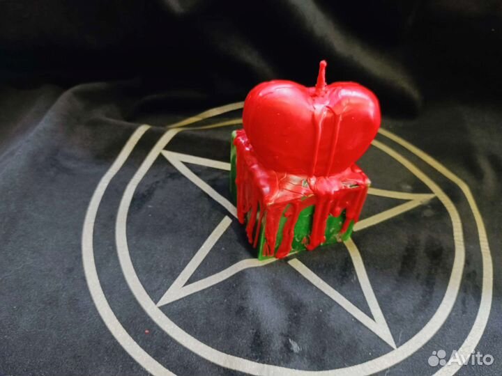 Свеча реаниматор