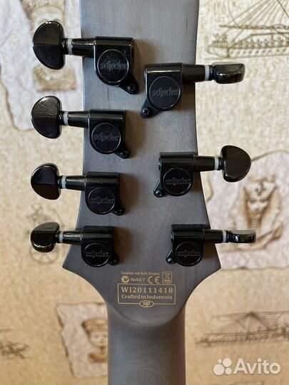 Электрогитара Schecter Omen Elite 7