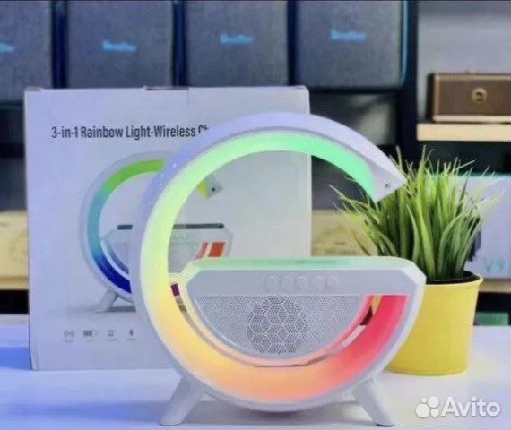 RGB Лампа 5 в 1 (Новинка 2023) Гарантия+Доставка