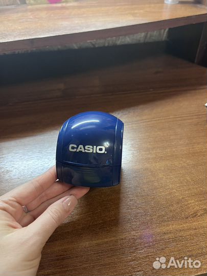 Наручные часы casio