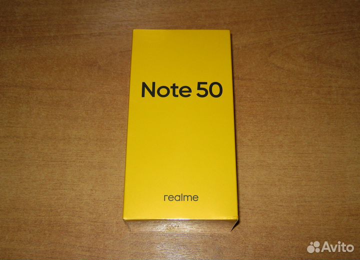 realme Note 50, 4/128 ГБ