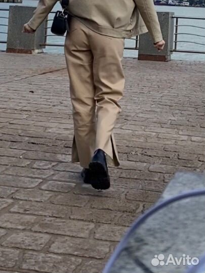 Брюки капри