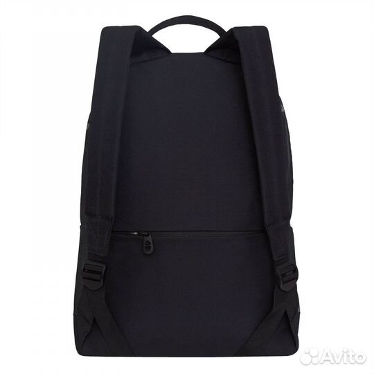 Рюкзак (ранец) городской Grizzly RXL-322-12 черный