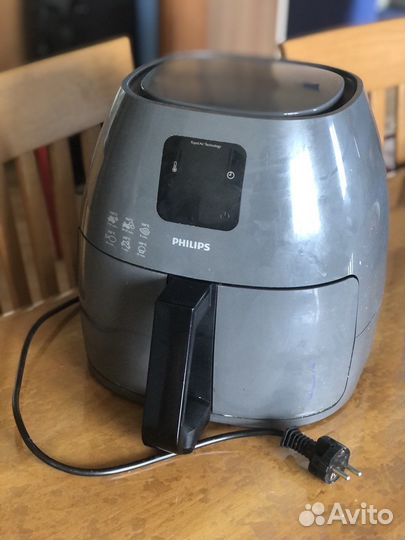 Фритюрница аэрогриль мультипечь philips