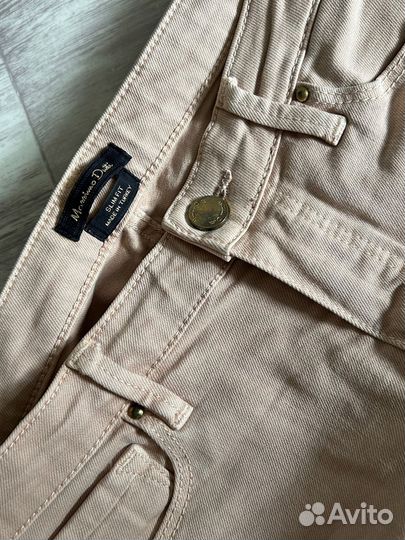 Джинсы massimo dutti