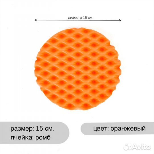 Подставка под горячее 15 см