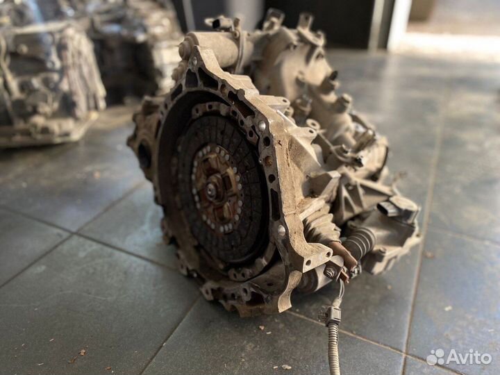 Ркпп Тойота Королла на автомат в Мурманске