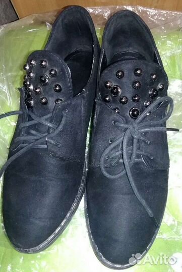 Ботинки женские 37размер