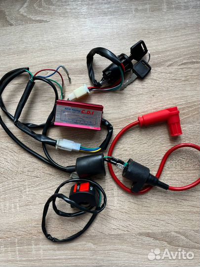 Проводка yx 125-160