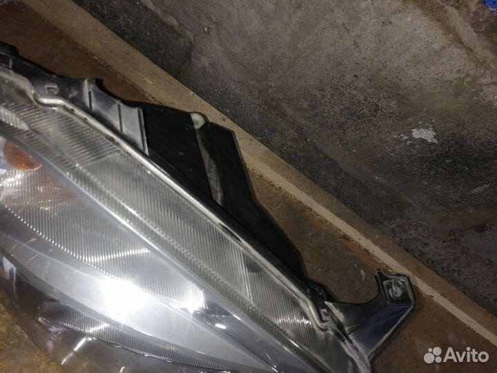 Фара правая Газель next