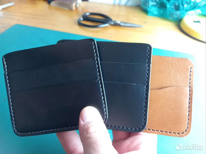 Мини кошелек
