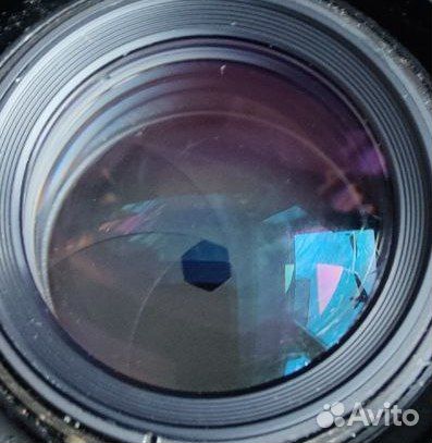 Объектив Carl Zeiss Planar 1,4/50 ZE