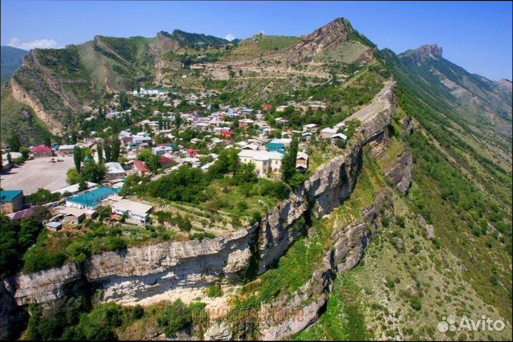 Туры в Дагестан 