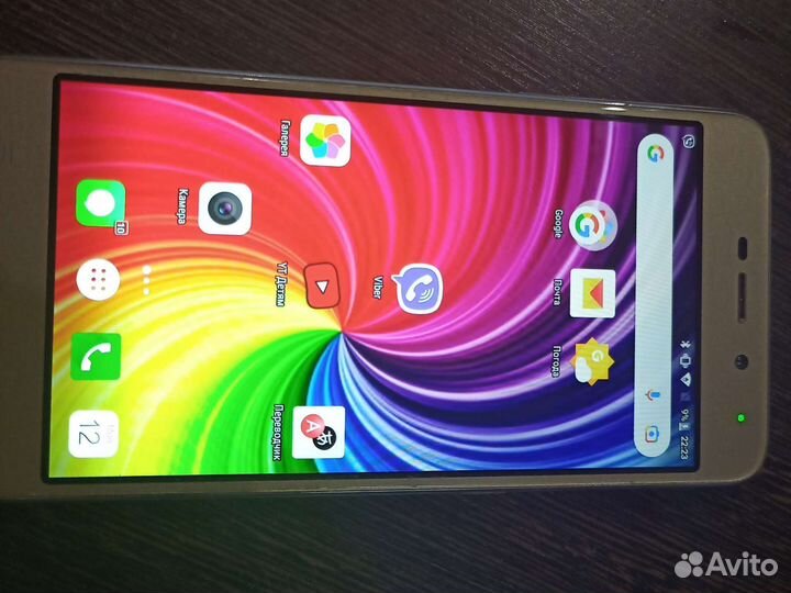 Телефон blackview a10