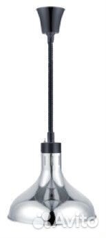 Лампа тепловая подвесная Kocateq DH639SS NW стальн