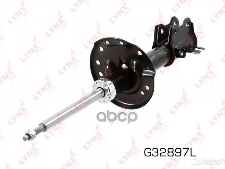 Стойка амортизационная перед лев G32897L LY