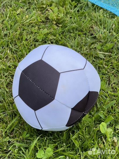 Футбольные ворота chicco