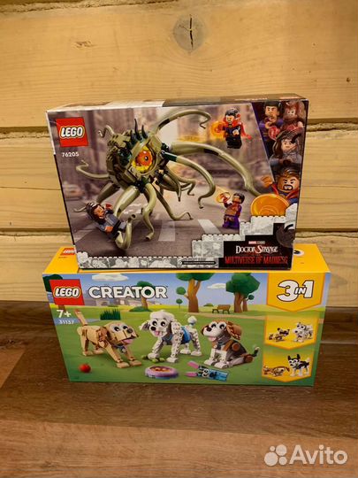 Lego редкие наборы. Новые