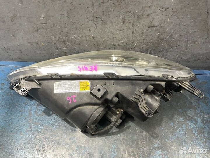 Фара ксенон правая Suzuki Kizashi RE