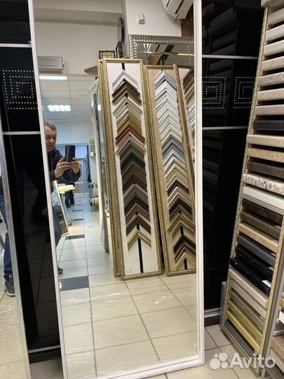 Зеркало напольное в полный рост