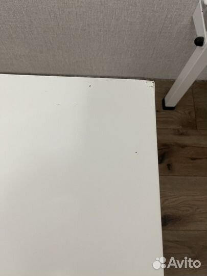 Растущий стол IKEA