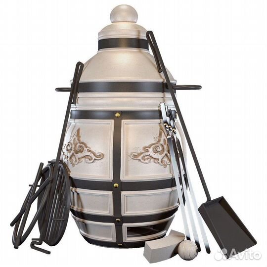 Тандыры Технокерамика в ассортименте