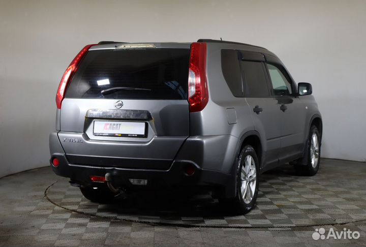 Nissan X-Trail 2.0 МТ, 2014, 247 007 км