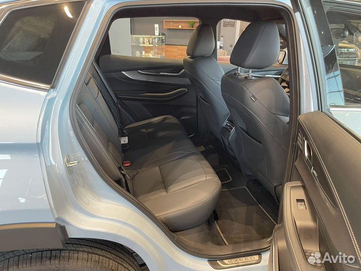 EXEED LX 1.5 CVT, 2024