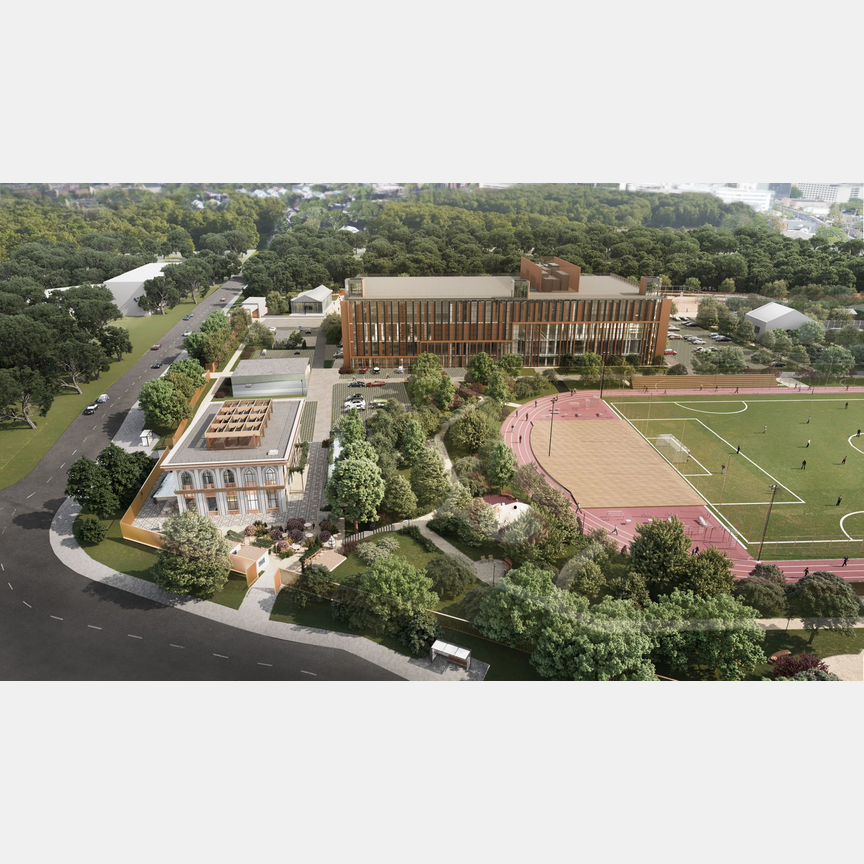 3-к. квартира, 90 м², 13/23 эт.